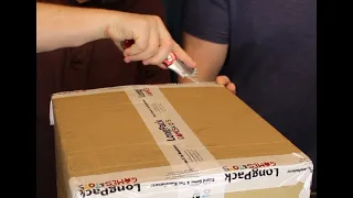 Unboxing Our Prototype