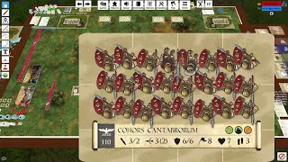 Partida a ONUS! Traianus de la Asedios de Costesti y Blidaru (102 d.C)