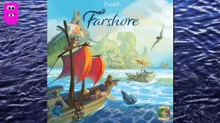 Everdell Farshore, Solo Playthrough