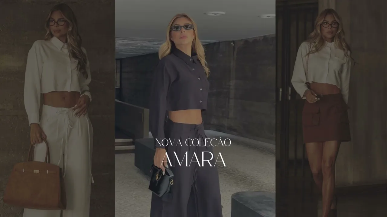 Vídeo de Sá Moda Atacado