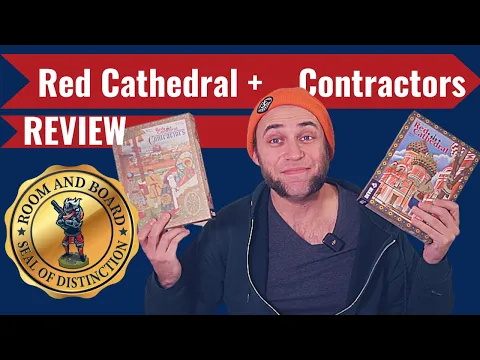 Red Cathedral and Expansion Review