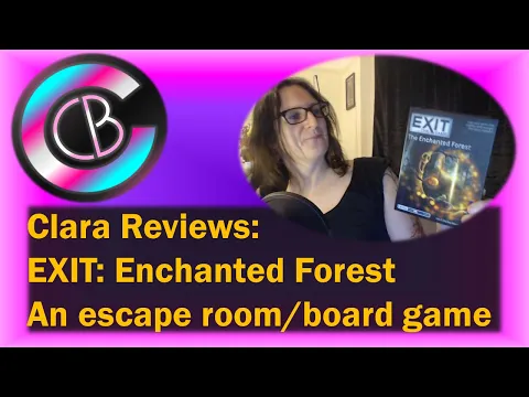 EXIT - the Enchanted Forest, REVIEW no spoilers