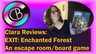 EXIT - the Enchanted Forest, REVIEW no spoilers