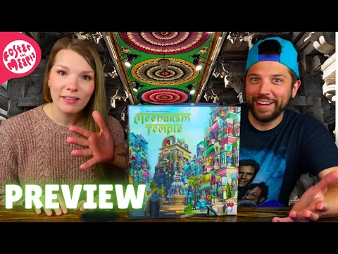Meenakshi Temple Preview | Kickstarter