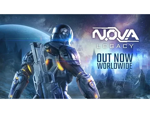 N.O.V.A.-近地联盟先遣队：传承战记 视频