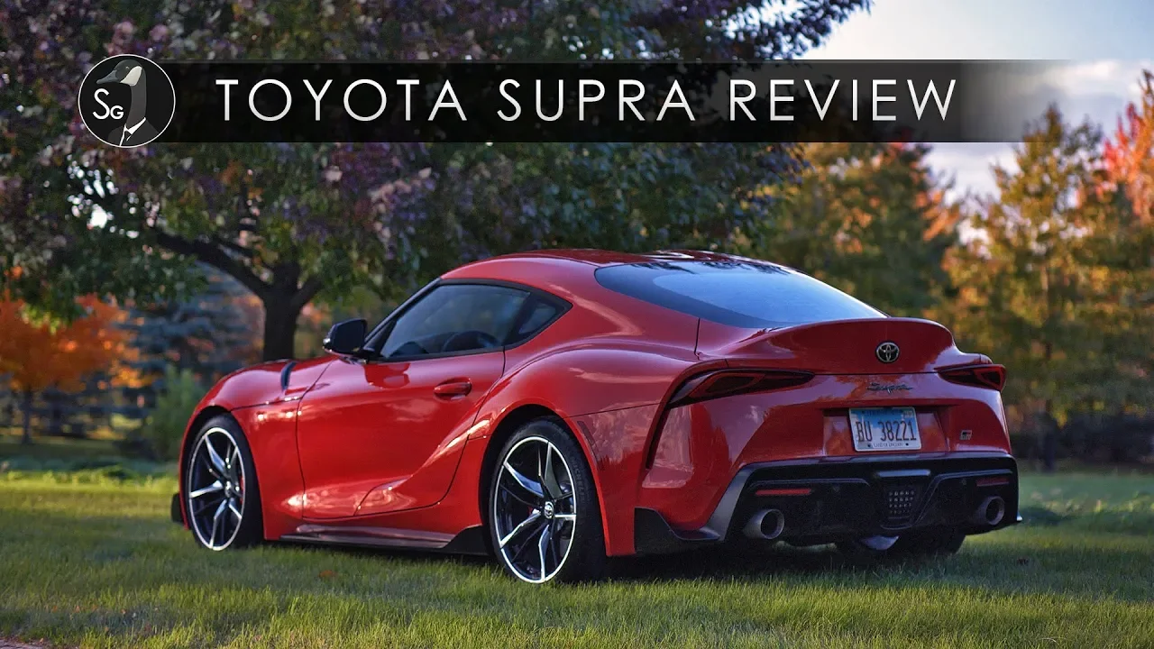 2020 Toyota Supra Review | Judgement Day