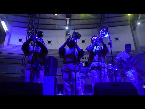 Video for event landing page