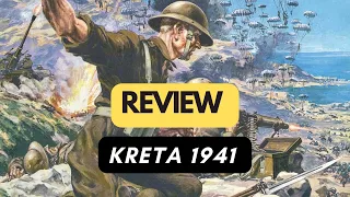 (916) Kreta 1941 - review (ENG)