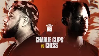 CHARLIE CLIPS VS CHESS | HOSTED BY CHRIS BROWN | URLTV CHARLIE CLIPS VS CHESS | HOSTED BY CHRIS BROWN | URLTV