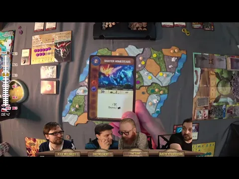 Spirit Island - The Board And Barrel (11-23-19) (Part 2 of 2)