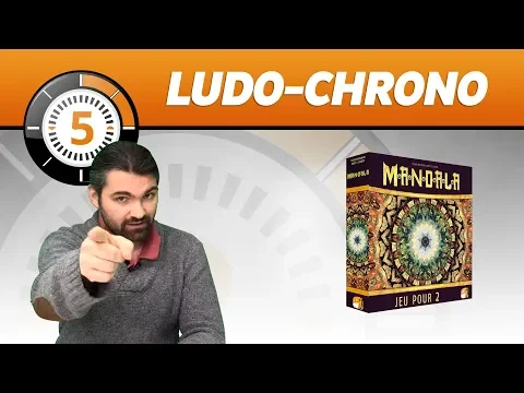Ludochrono - Mandala