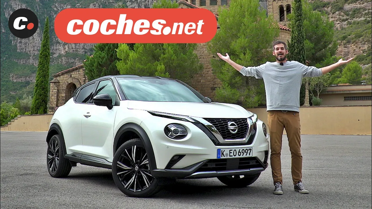 Nissan Juke | Primera prueba / Test / Review en español | coches.net
