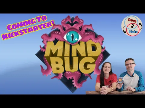 Mindbug - Coming To Kickstarter Soon