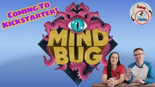 Mindbug - Coming To Kickstarter Soon