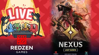 Nexus Live Play
