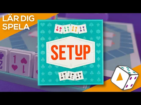 Lär dig spela Setup!