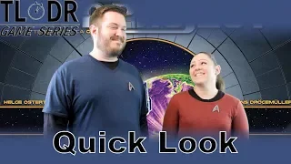 Gaia Project Review - TLDR Quick Look Series
