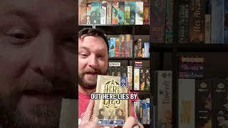 Unboxing Here Lies by D.V.C Games