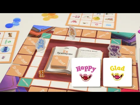 Is Or Isn't by SimplyFun - Game Overview