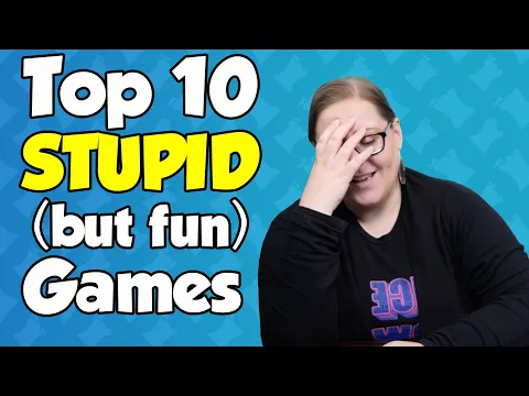Top 10 Stupid But Fun Games with Wendy