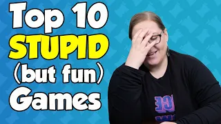 Top 10 Stupid But Fun Games with Wendy