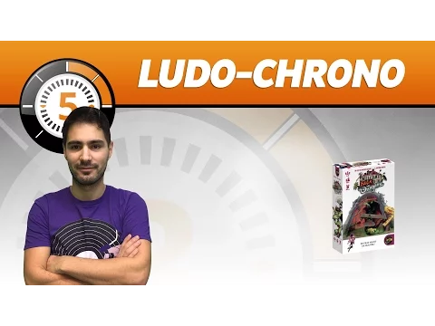 LudoChrono - Welcome Back to the dungeon