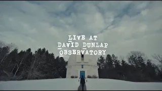 MorMor  - Live at The David Dunlap Observatory