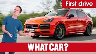 2021 Porsche Cayenne Turbo S E-Hybrid review – Porsche's best SUV? | What Car?