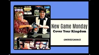 Cover Your Kingdom NewGameMonday