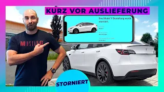 Nach 2 Jahren Wartezeit: Tesla Model Y storniert - Die Gründe