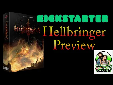Hellbringer Kickstarter Preview