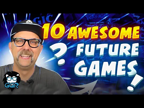 10 Awesome Upcoming Board Games & Origins Game Fair Awards