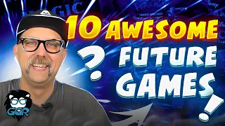 10 Awesome Upcoming Board Games & Origins Game Fair Awards