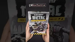 Unboxing Dark Nights Metal Pack #1 | #zombicide #cmongames #batman #boardgames