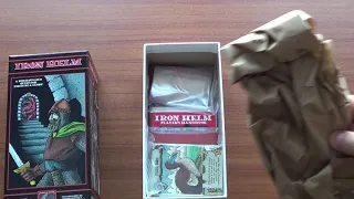 Unboxing #41 - Iron Helm