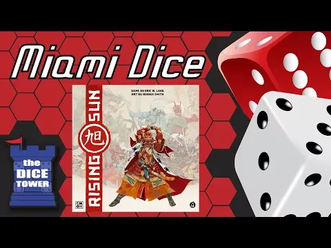 Miami Dice: Rising Sun