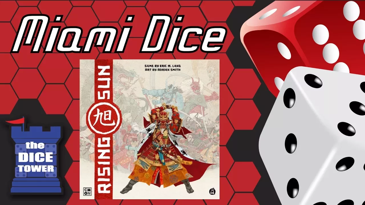 Miami Dice: Rising Sun
