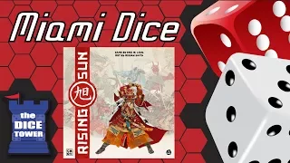 Miami Dice: Rising Sun