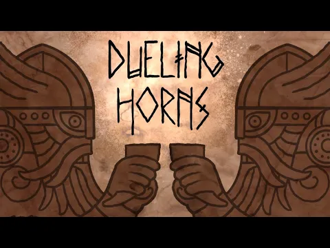 DUELING HORNS Launch Trailer