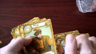 Beards and Board Games - Love Letter Review