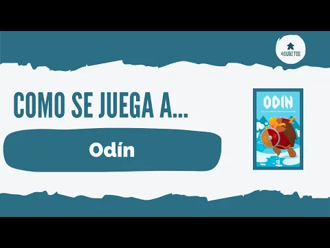 Cómo se juega a… Odín