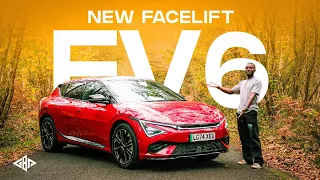 New 2025 KIA EV6 GT Line S Facelift Review: Has it improved?