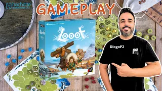 Looot | Review + Gameplay