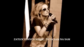 Patrycja Markowska - Tylko mnie nie strasz (NOWY SINGIEL-WERSJA OFICJALNA HD!)