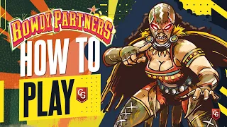 Rowdy Partners - How to Play