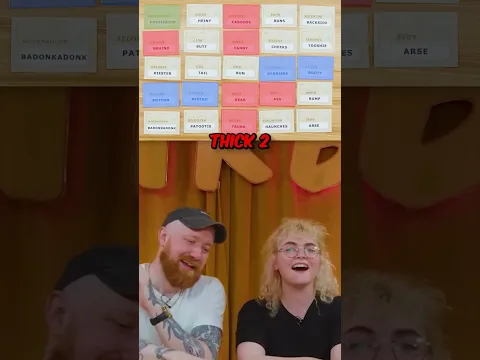 The Most Bizarre Game Of Codenames!