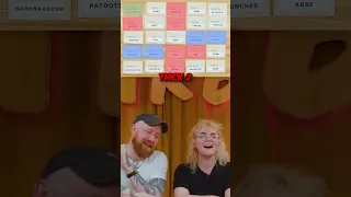 The Most Bizarre Game Of Codenames!