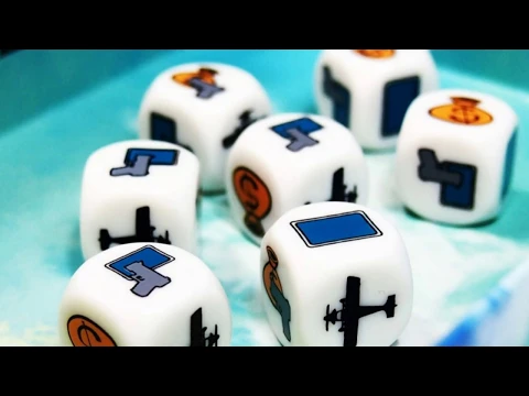 Bahamas Juego de mesa - Vídeo tutorial
