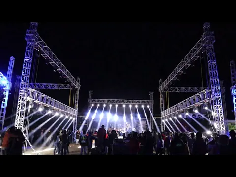 Video for event landing page
