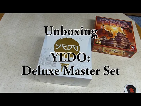 YEDO: Deluxe Master Set